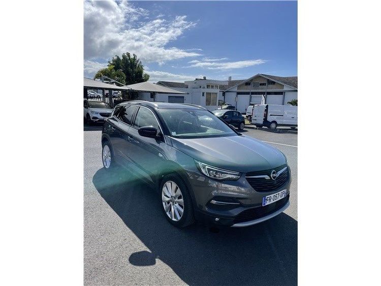 voiture occasion OPEL GRANDLAND à la Réunion disponible sur noutlauto.re