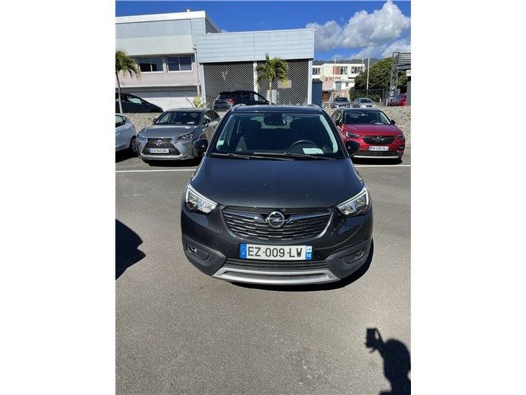 voiture occasion OPEL CROSSLAND à la Réunion disponible sur noutlauto.re