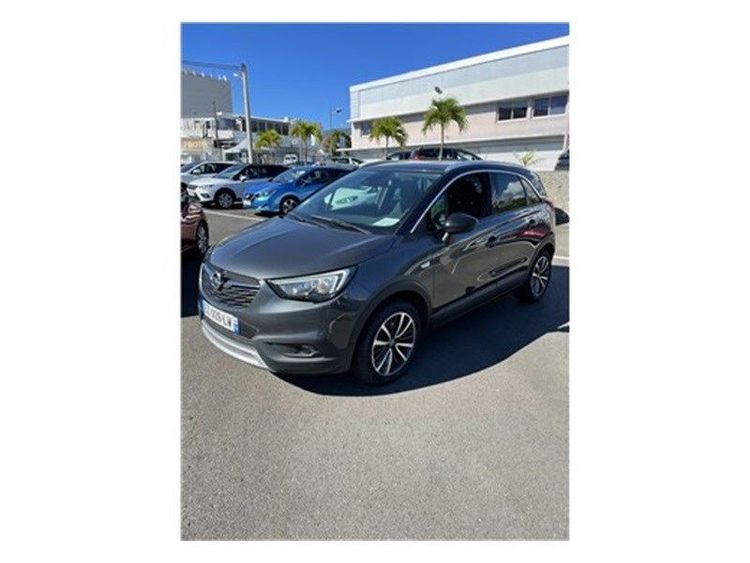 voiture occasion OPEL CROSSLAND à la Réunion disponible sur noutlauto.re