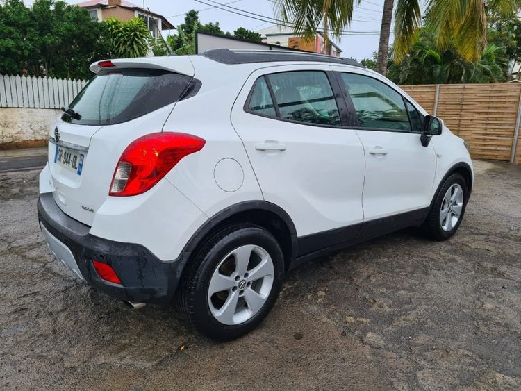 voiture occasion OPEL MOKKA à la Réunion disponible sur noutlauto.re
