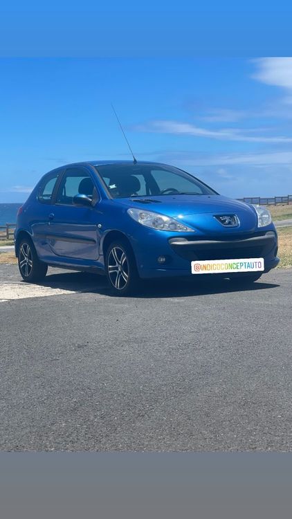 voiture occasion PEUGEOT 206+ à la Réunion disponible sur noutlauto.re
