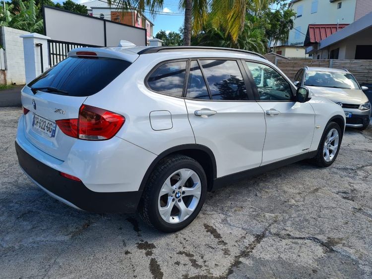 voiture occasion BMW X1 à la Réunion disponible sur noutlauto.re