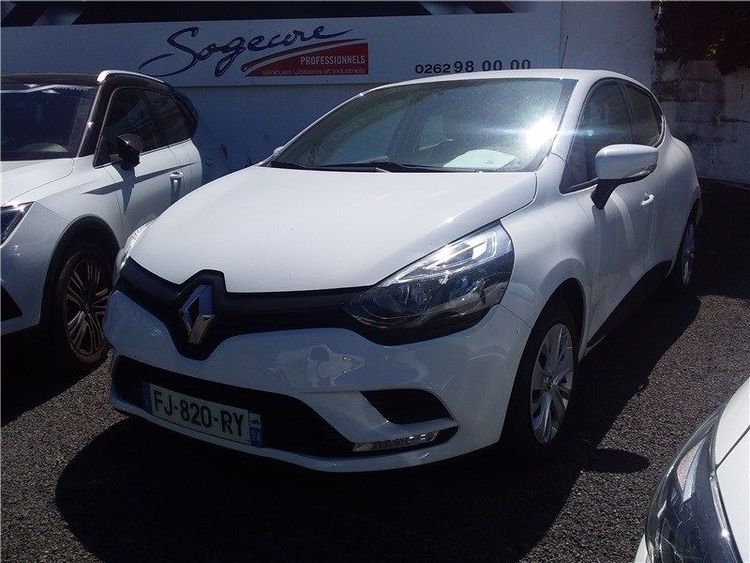voiture occasion RENAULT CLIO à la Réunion disponible sur noutlauto.re