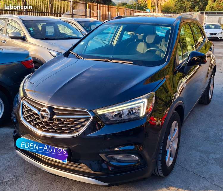 voiture occasion OPEL MOKKA à la Réunion disponible sur noutlauto.re