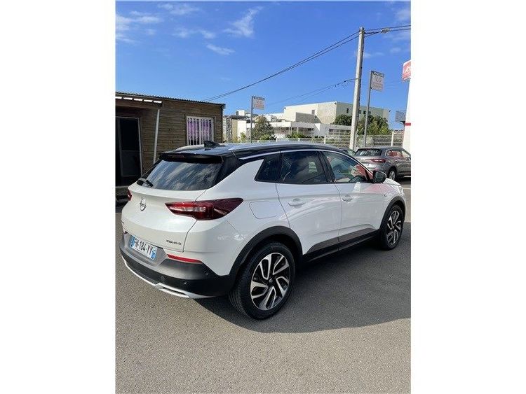 voiture occasion OPEL GRANDLAND à la Réunion disponible sur noutlauto.re