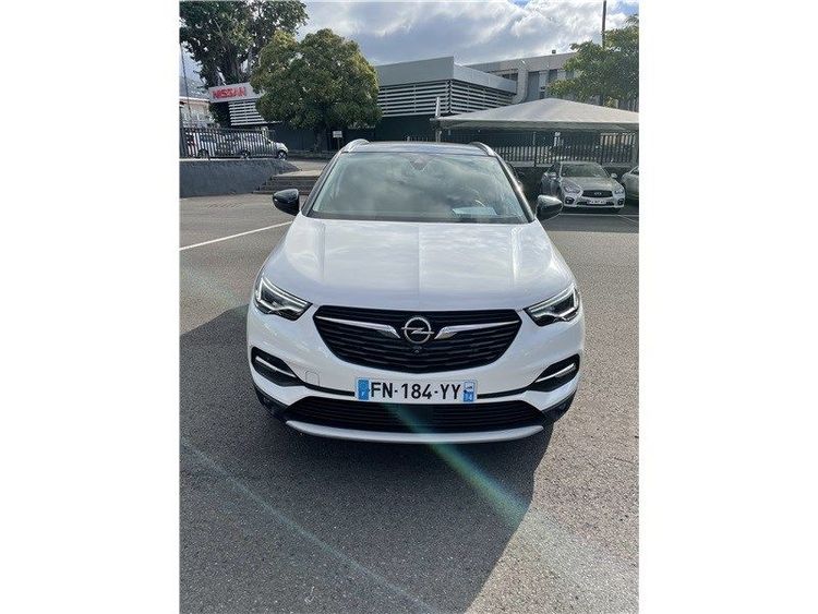 voiture occasion OPEL GRANDLAND à la Réunion disponible sur noutlauto.re