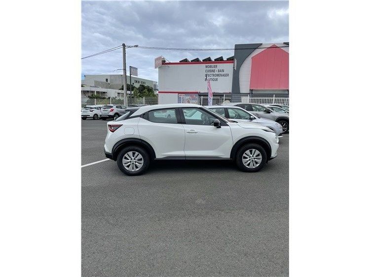 voiture occasion NISSAN JUKE à la Réunion disponible sur noutlauto.re