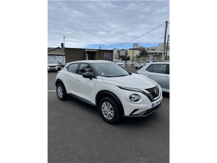 voiture occasion NISSAN JUKE à la Réunion disponible sur noutlauto.re