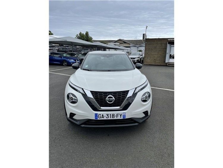 voiture occasion NISSAN JUKE à la Réunion disponible sur noutlauto.re