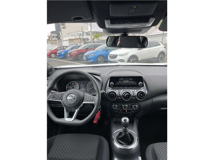 voiture occasion NISSAN JUKE à la Réunion disponible sur noutlauto.re