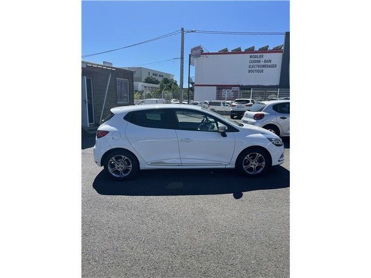 voiture occasion RENAULT CLIO à la Réunion disponible sur noutlauto.re