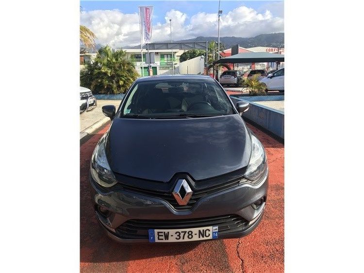 voiture occasion RENAULT CLIO à la Réunion disponible sur noutlauto.re