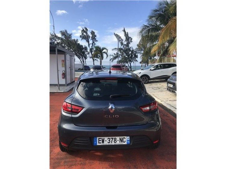 voiture occasion RENAULT CLIO à la Réunion disponible sur noutlauto.re