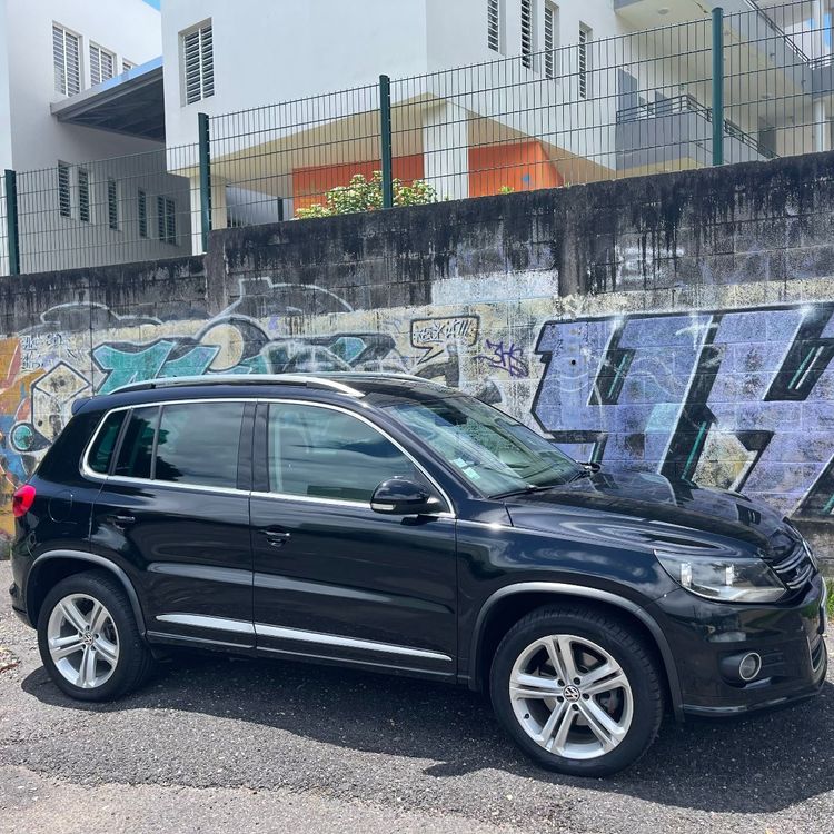voiture occasion VOLKSWAGEN TIGUAN à la Réunion disponible sur noutlauto.re