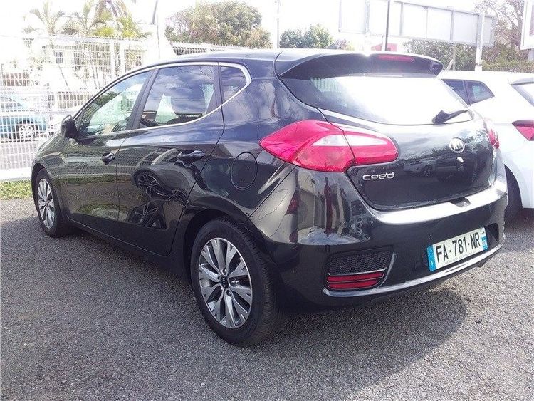voiture occasion KIA CEED à la Réunion disponible sur noutlauto.re