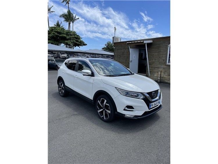 voiture occasion NISSAN QASHQAI à la Réunion disponible sur noutlauto.re