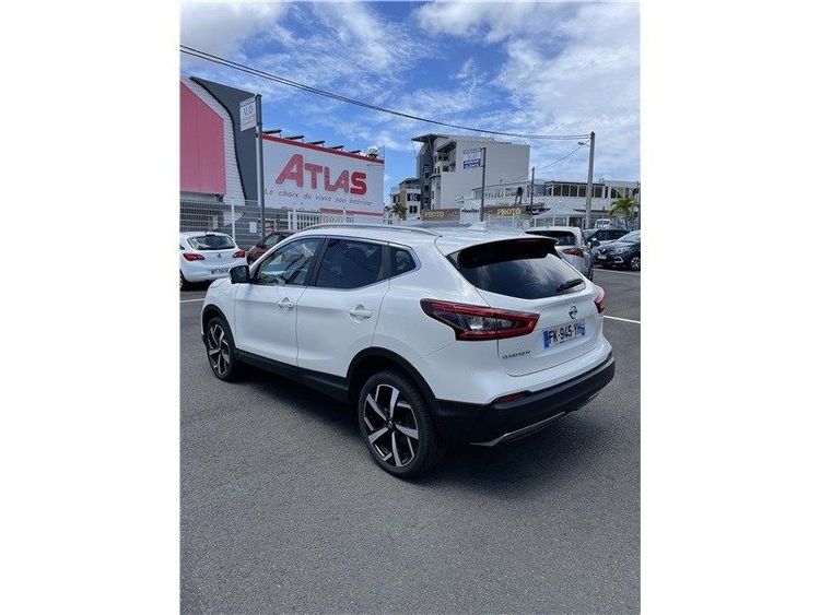 voiture occasion NISSAN QASHQAI à la Réunion disponible sur noutlauto.re