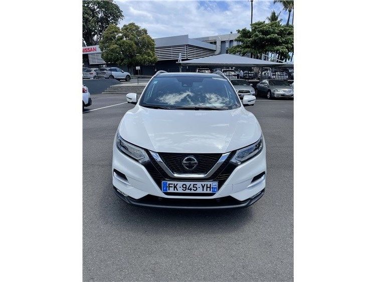 voiture occasion NISSAN QASHQAI à la Réunion disponible sur noutlauto.re