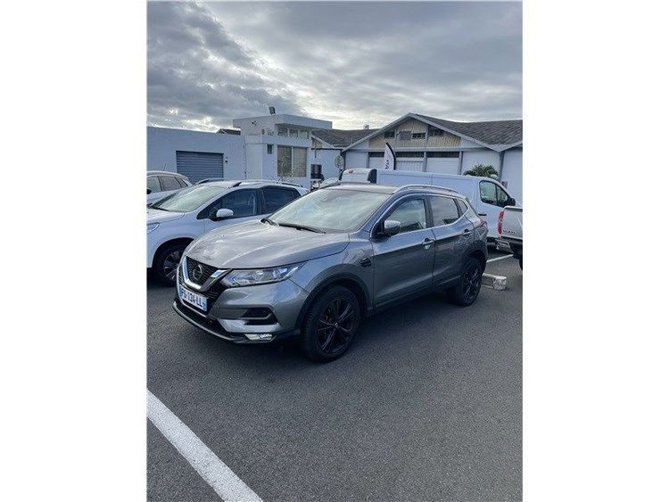 voiture occasion NISSAN QASHQAI à la Réunion disponible sur noutlauto.re