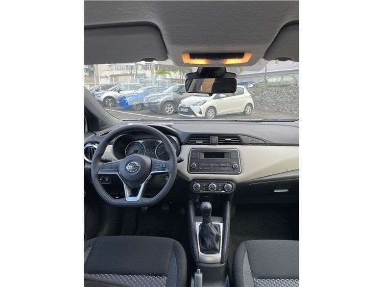 voiture occasion NISSAN MICRA à la Réunion disponible sur noutlauto.re