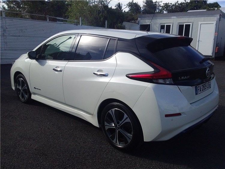voiture occasion NISSAN LEAF à la Réunion disponible sur noutlauto.re