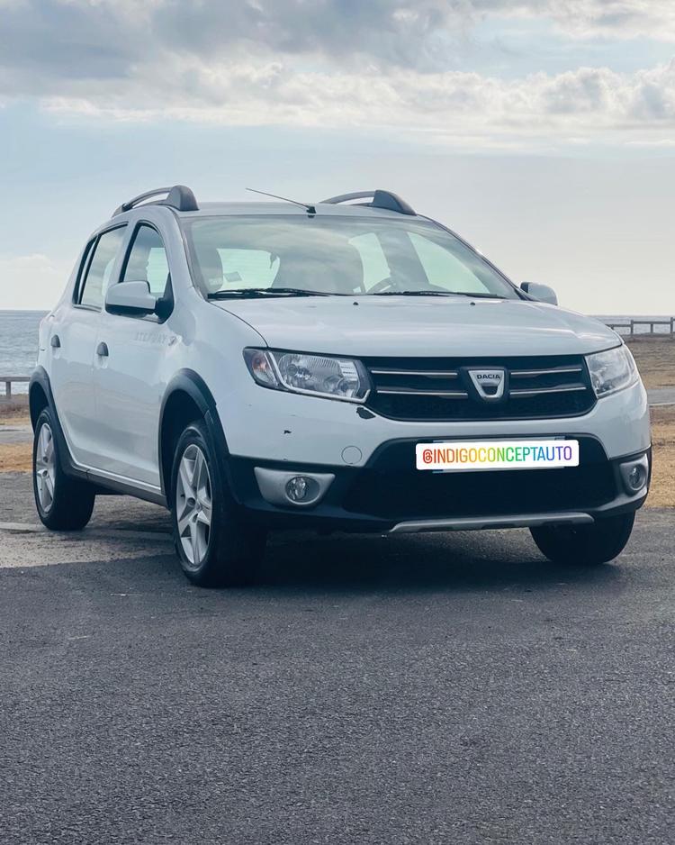 voiture occasion DACIA SANDERO à la Réunion disponible sur noutlauto.re