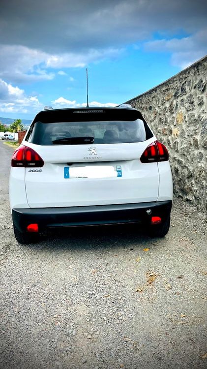 voiture occasion PEUGEOT 2008 à la Réunion disponible sur noutlauto.re