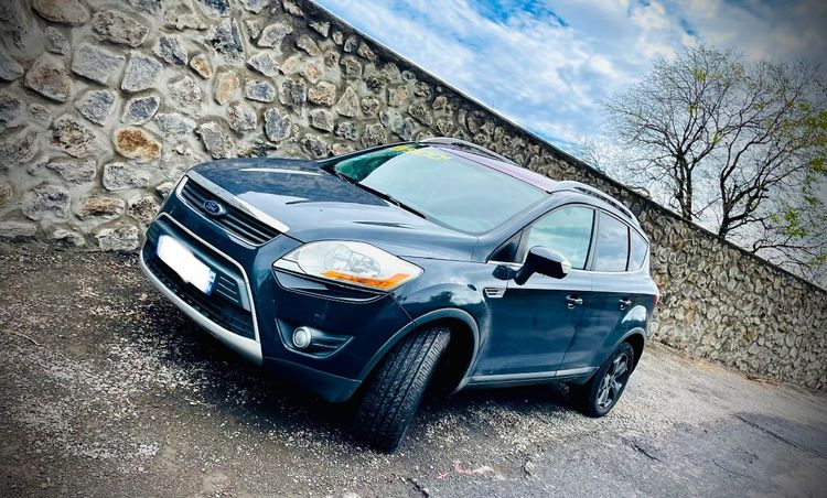 voiture occasion FORD KUGA à la Réunion disponible sur noutlauto.re