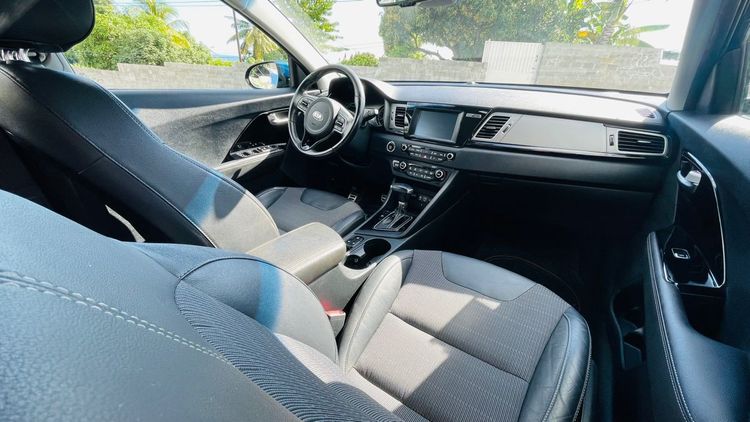 voiture occasion KIA NIRO à la Réunion disponible sur noutlauto.re