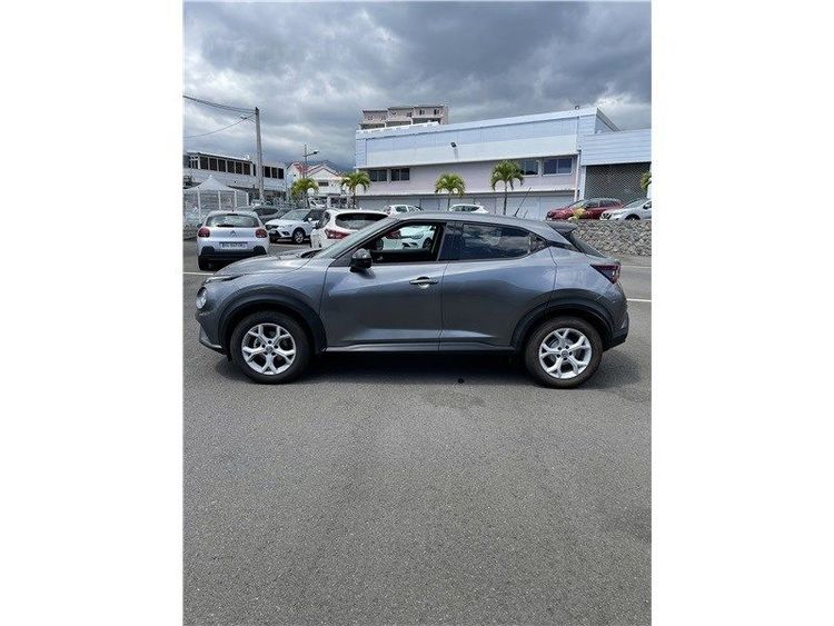 voiture occasion NISSAN JUKE à la Réunion disponible sur noutlauto.re