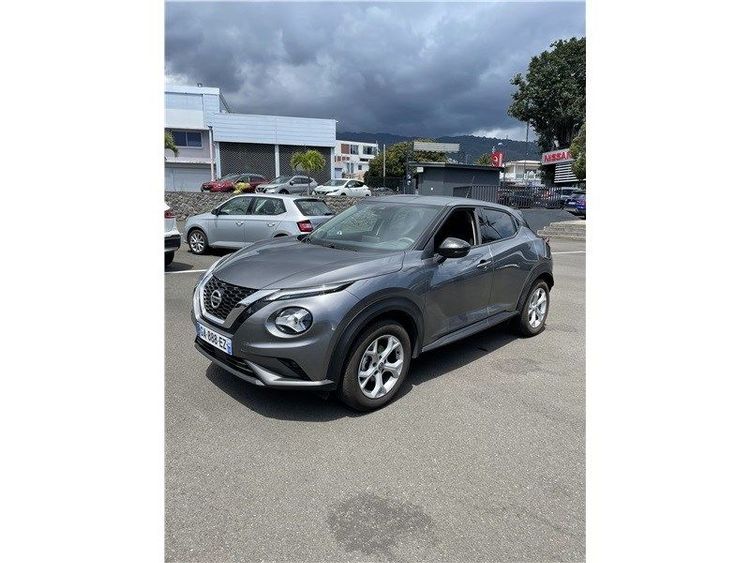 voiture occasion NISSAN JUKE à la Réunion disponible sur noutlauto.re