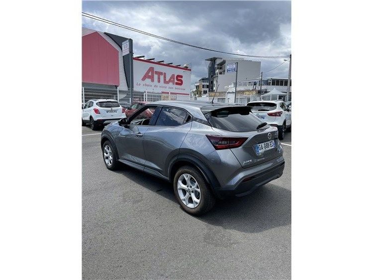 voiture occasion NISSAN JUKE à la Réunion disponible sur noutlauto.re