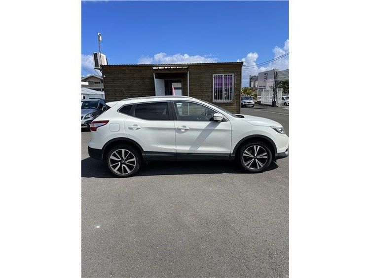 voiture occasion NISSAN QASHQAI à la Réunion disponible sur noutlauto.re
