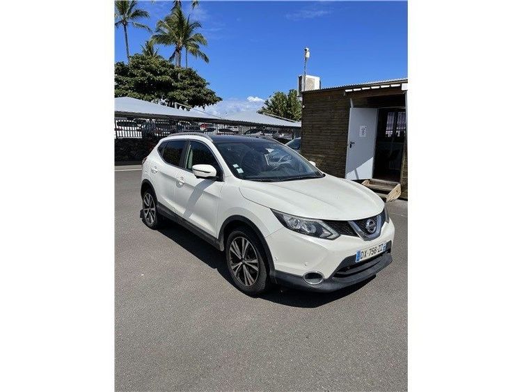 voiture occasion NISSAN QASHQAI à la Réunion disponible sur noutlauto.re
