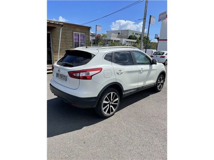 voiture occasion NISSAN QASHQAI à la Réunion disponible sur noutlauto.re