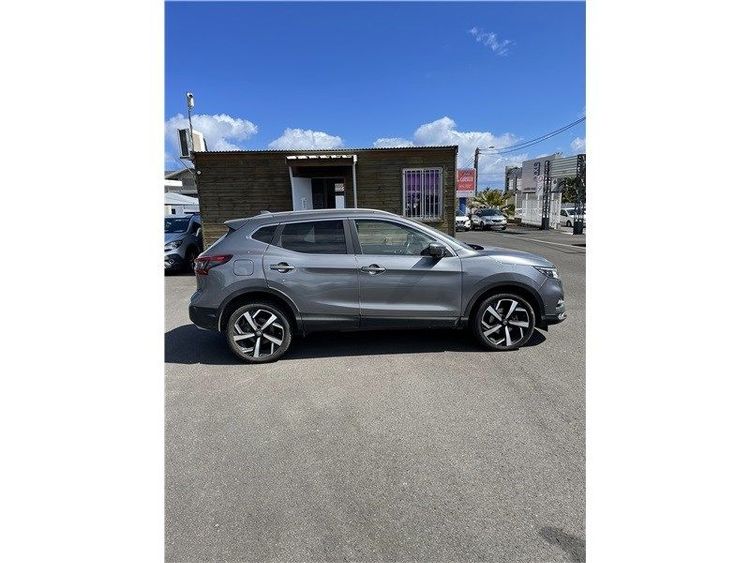voiture occasion NISSAN QASHQAI à la Réunion disponible sur noutlauto.re