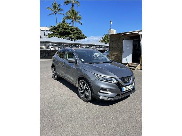 voiture occasion NISSAN QASHQAI à la Réunion disponible sur noutlauto.re