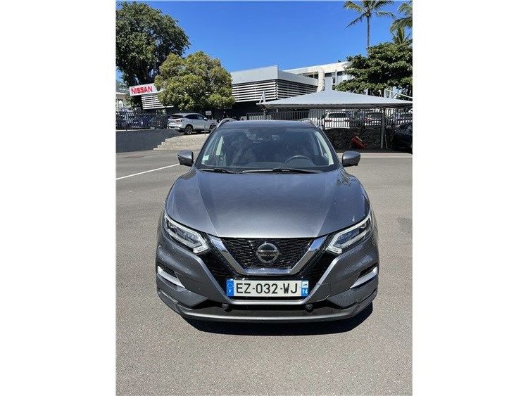 voiture occasion NISSAN QASHQAI à la Réunion disponible sur noutlauto.re