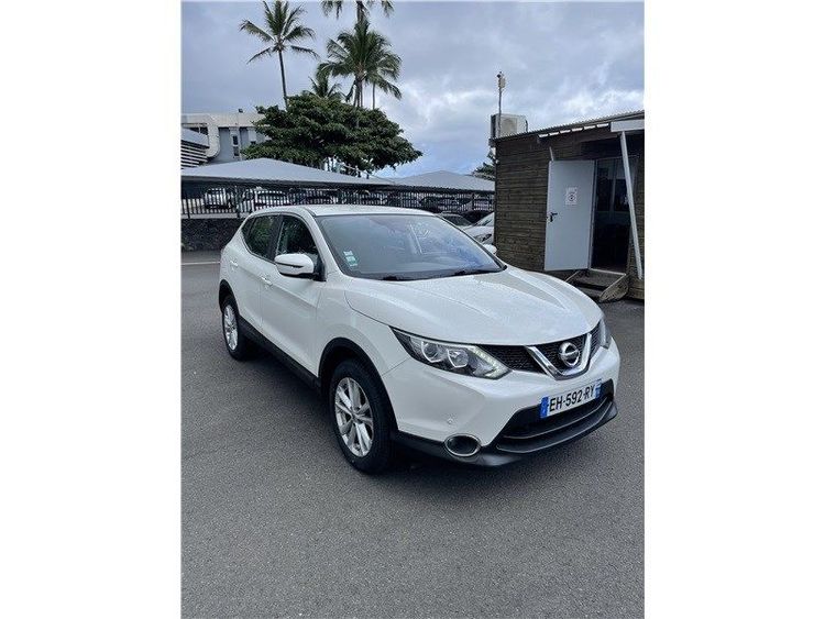 voiture occasion NISSAN QASHQAI à la Réunion disponible sur noutlauto.re