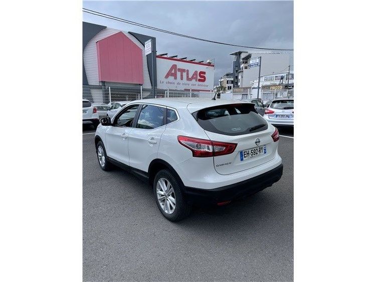 voiture occasion NISSAN QASHQAI à la Réunion disponible sur noutlauto.re