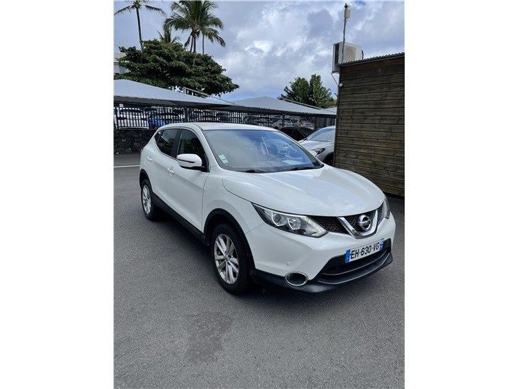 voiture occasion NISSAN QASHQAI à la Réunion disponible sur noutlauto.re