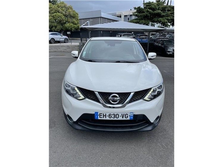 voiture occasion NISSAN QASHQAI à la Réunion disponible sur noutlauto.re