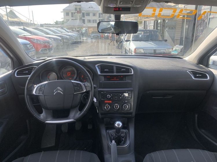 voiture occasion CITROEN C4 à la Réunion disponible sur noutlauto.re