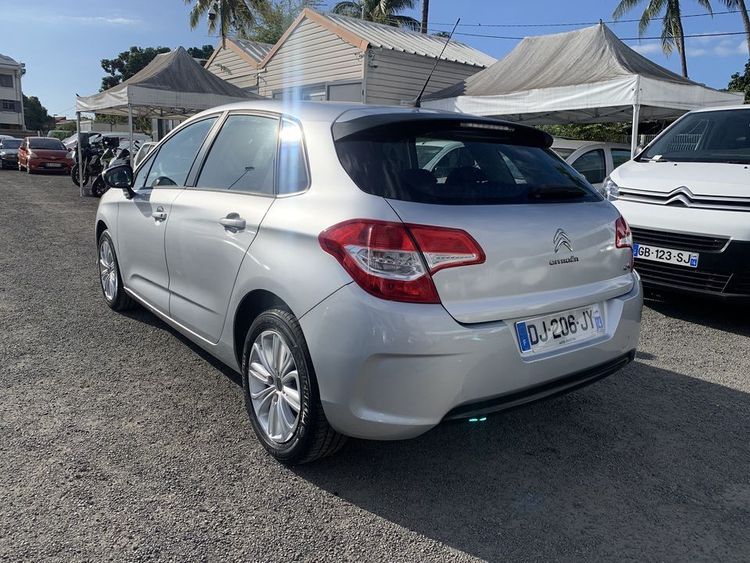 voiture occasion CITROEN C4 à la Réunion disponible sur noutlauto.re