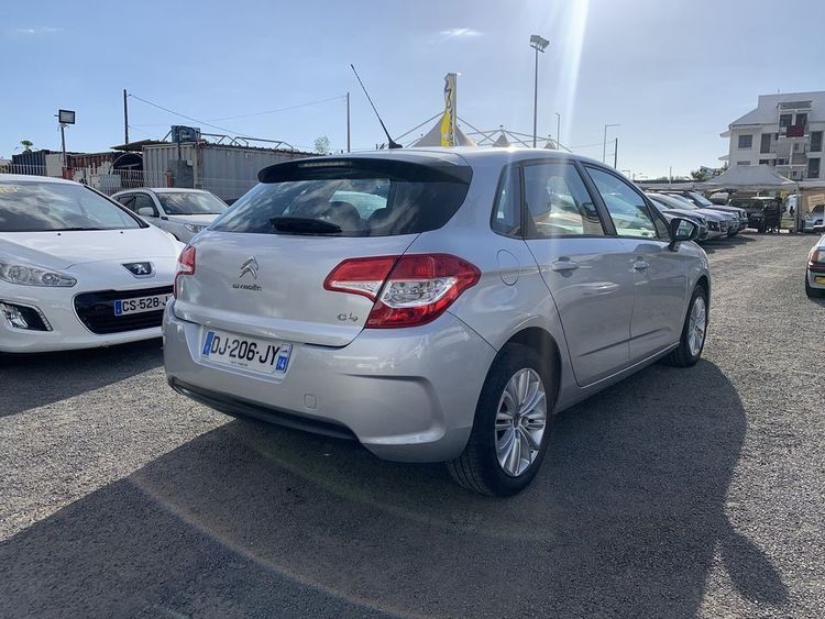 voiture occasion CITROEN C4 à la Réunion disponible sur noutlauto.re