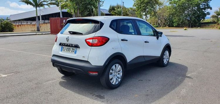 voiture occasion RENAULT CAPTUR à la Réunion disponible sur noutlauto.re