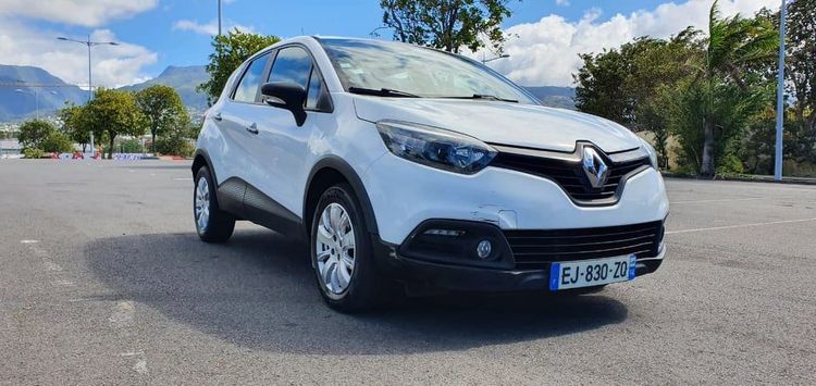 voiture occasion RENAULT CAPTUR à la Réunion disponible sur noutlauto.re