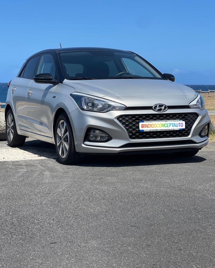 voiture occasion HYUNDAI I 20 à la Réunion disponible sur noutlauto.re