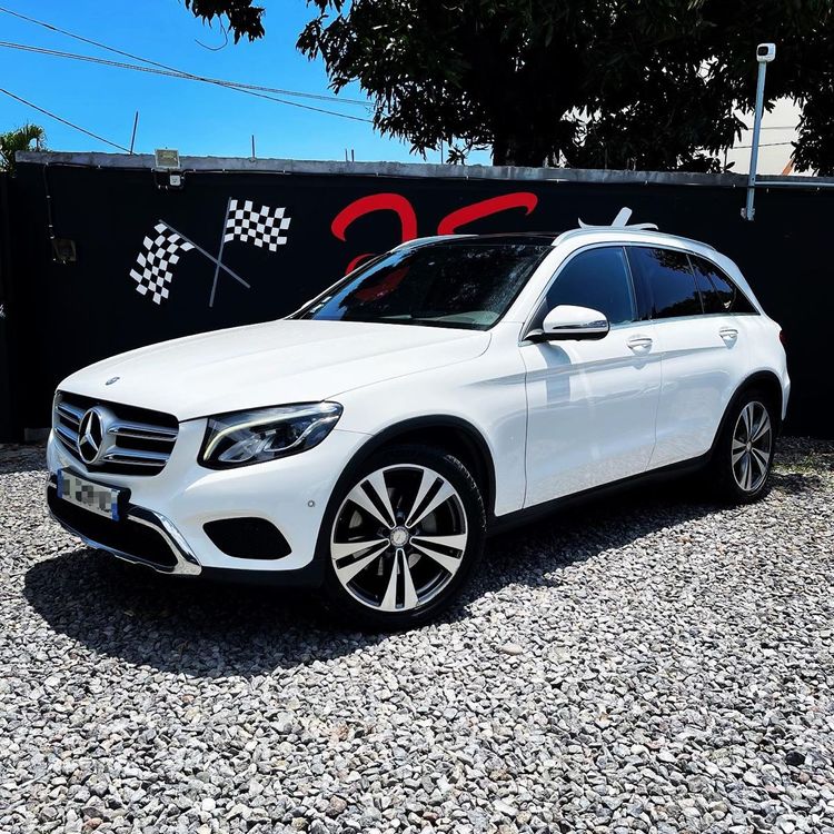 voiture occasion MERCEDES CLASSE GLC à la Réunion disponible sur noutlauto.re
