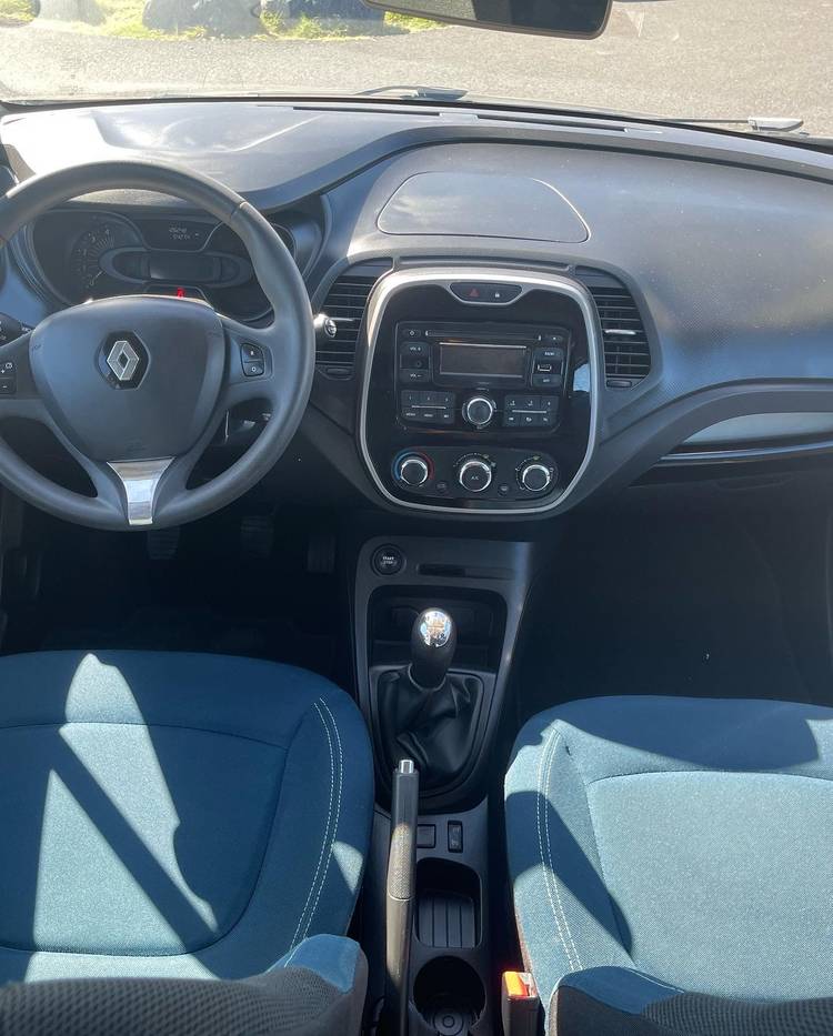 voiture occasion RENAULT CAPTUR à la Réunion disponible sur noutlauto.re